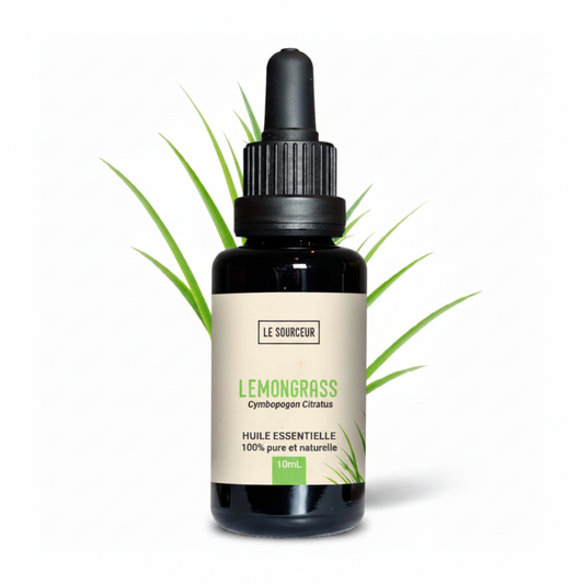 Lemongrass Essential Oil 10ml