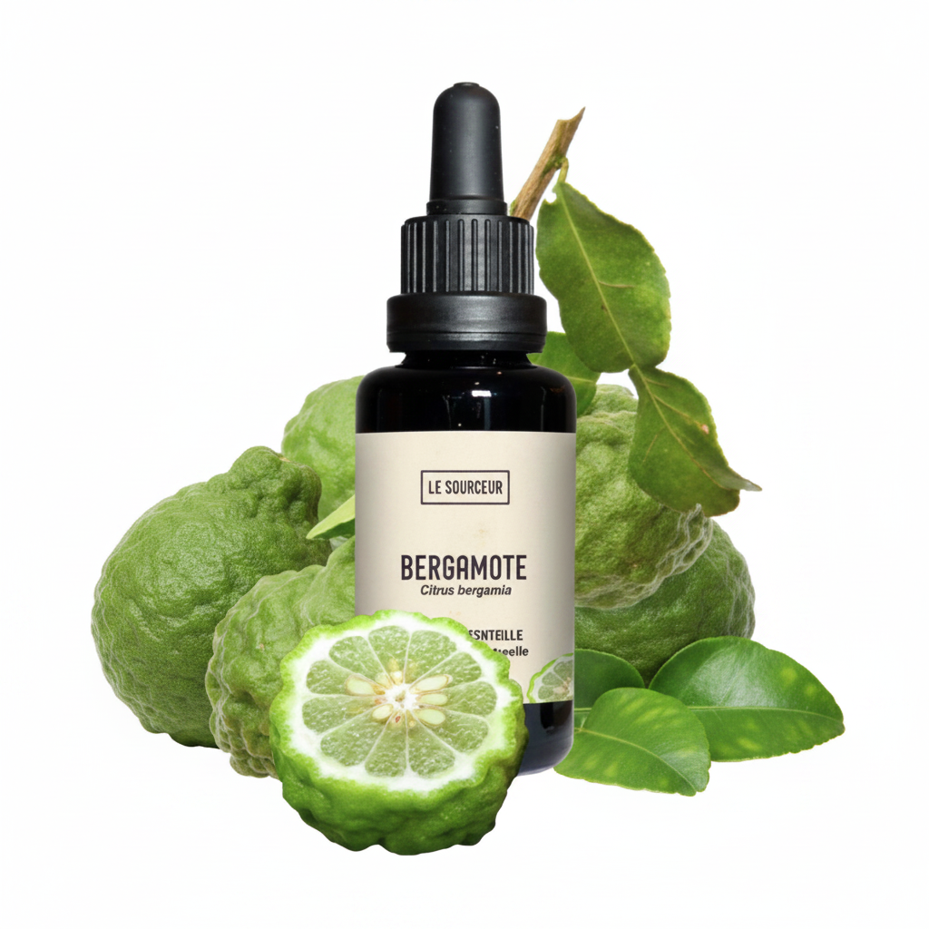 Bergamot Essential Oil