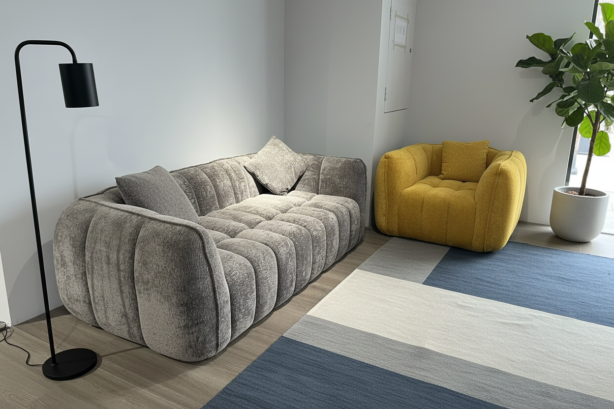 Sofa K42 Nordic style