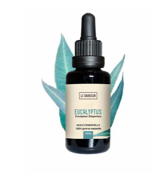 Eucalyptus Staigeriana Essential Oil 10ml