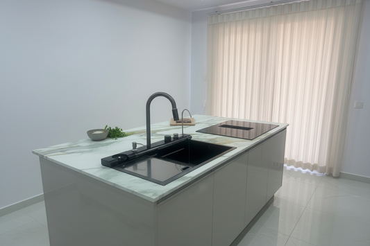 Smart Sink 80x46cm view 1