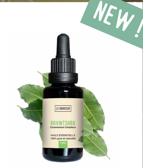 Ravintsara Essential Oil 10ml