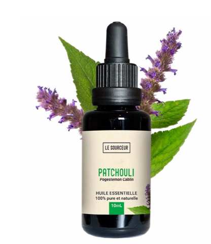 Patchouli Essential Oil 10ml