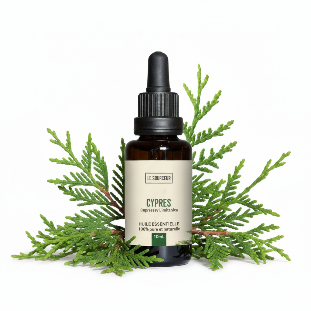 Cypress Essential Oil 10ml