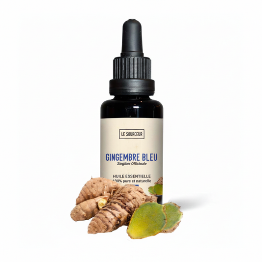 Blue Ginger Essential Oil 10ml