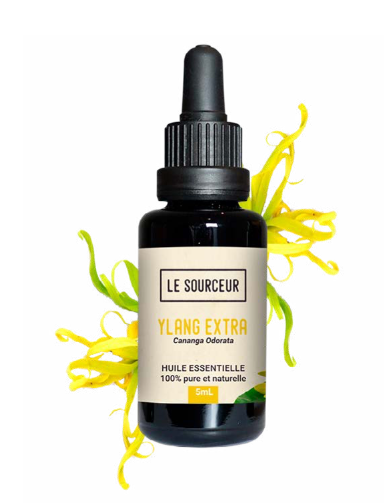 Ylang Extra Essential Oil 10ml