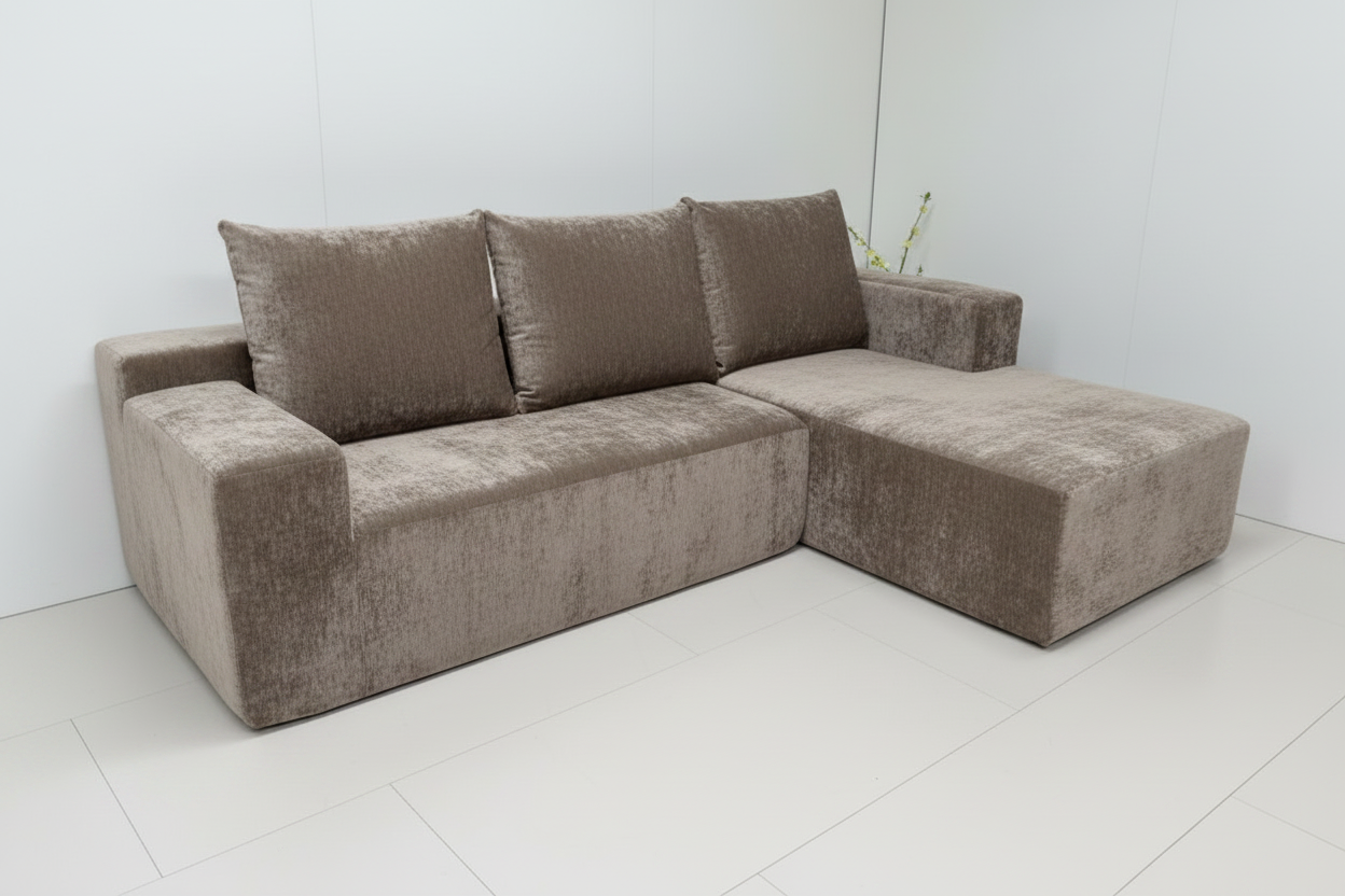 Sofa K28-2 Taupe Greige