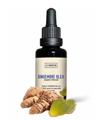 Blue Ginger Essential Oil 10ml