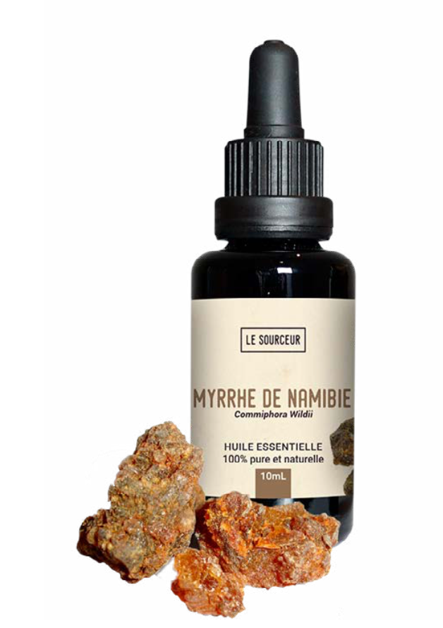 Namibian Myrrh Essential Oil 10ml