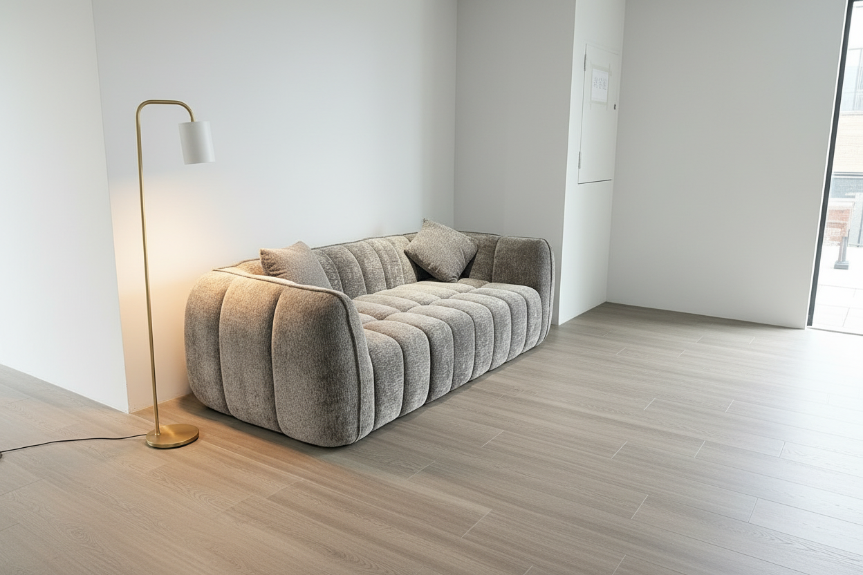 Sofa K42B-1 - bright modern living room