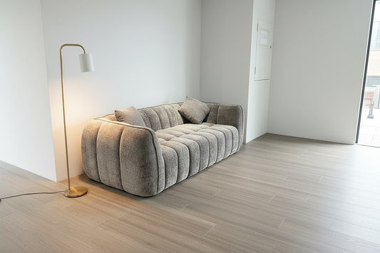 Sofa K42B-1 - bright modern living room