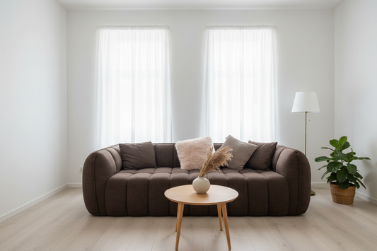 Sofa K42B-2 - Nordic living room scene
