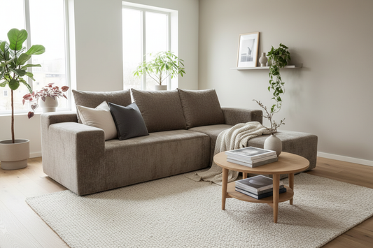 Sofa K28-2 lifestyle scene
