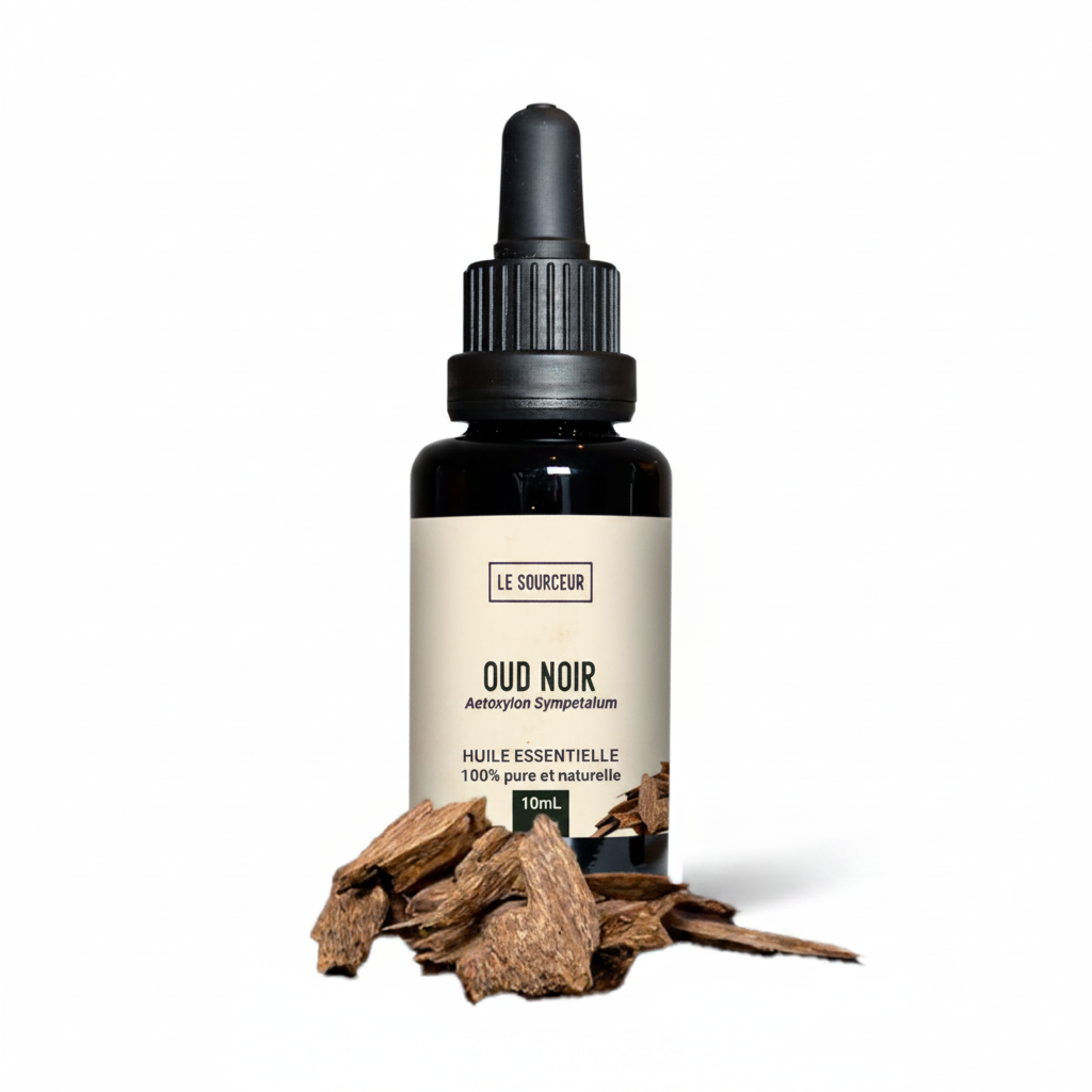 Black Oud Essential Oil 10ml