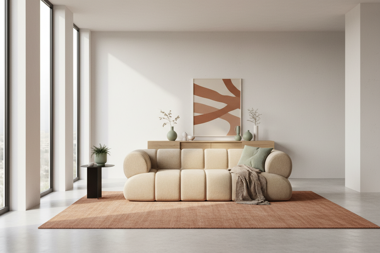 K41 Sofa — Modern Interior