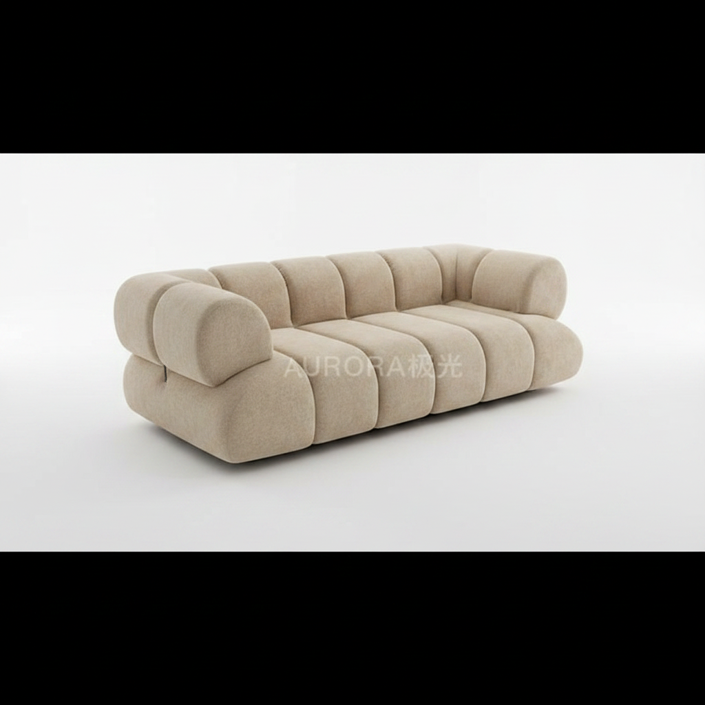 K41 Sofa — White Background