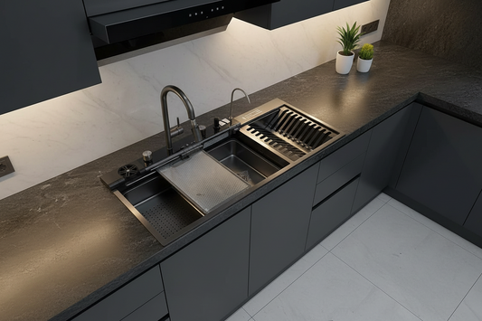 Smart Sink 100x50 cm