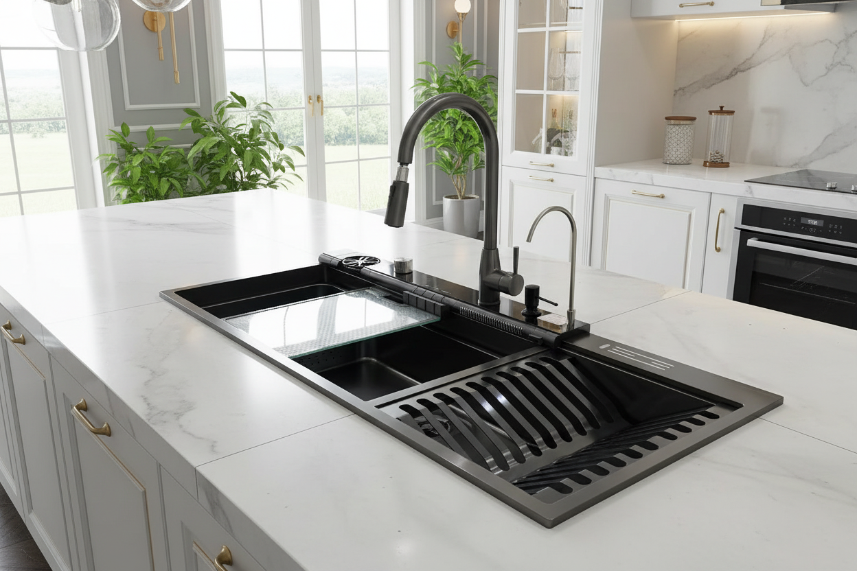 Smart Sink 120x50 cm